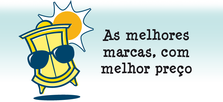 Comprou, ganhou!